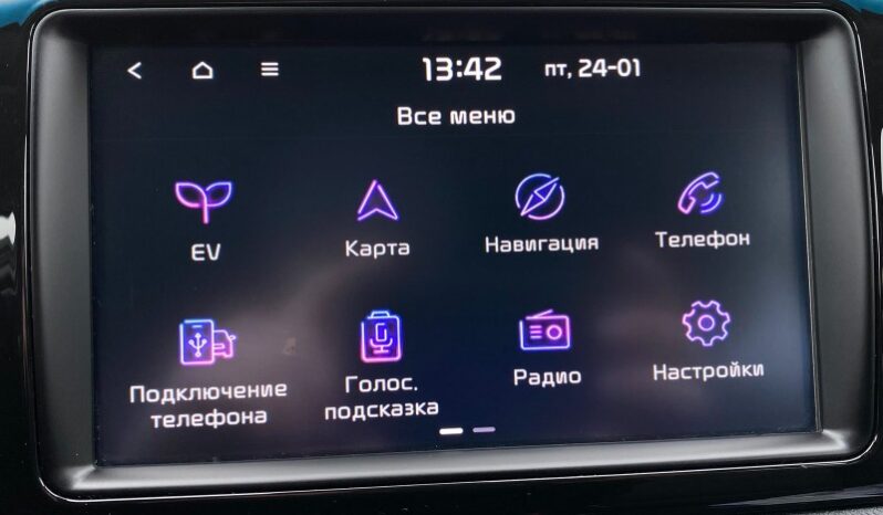 
								Вживанi 2019  KIA Niro заповнено									