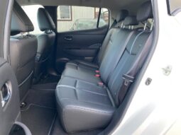 
										Вживанi 2019  Nissan Leaf заповнено									