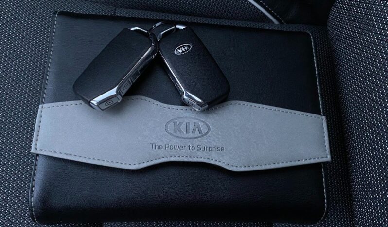 
								Вживанi 2021  KIA Niro заповнено									