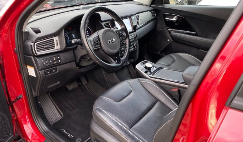 
								Вживанi 2019  KIA Niro заповнено									