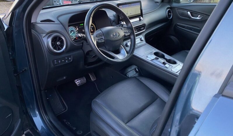 
								Вживанi 2022  Hyundai Kona заповнено									