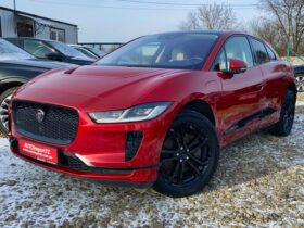 Вживанi 2019 Jaguar I-Pace