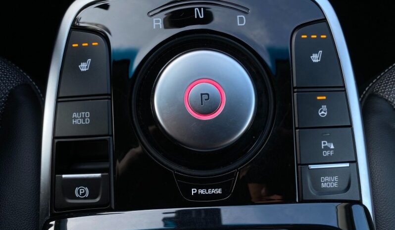 
								Вживанi 2021  KIA Niro заповнено									