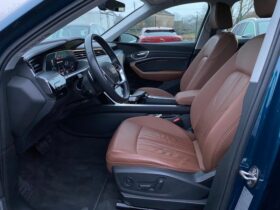 Вживанi 2020 Audi e-tron