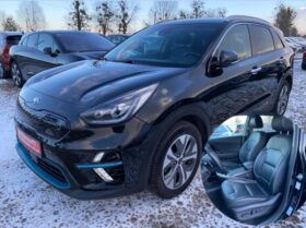 Вживанi 2020  KIA Niro