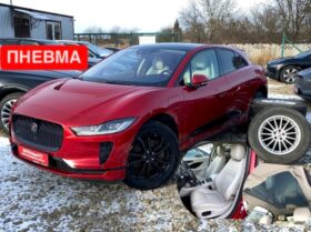 Вживанi 2019 Jaguar I-Pace