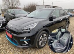 Вживанi 2020  KIA Niro