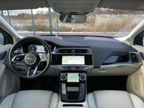 Вживанi 2019 Jaguar I-Pace