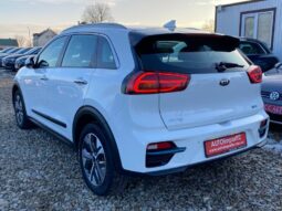 
										Вживанi 2021  KIA Niro заповнено									