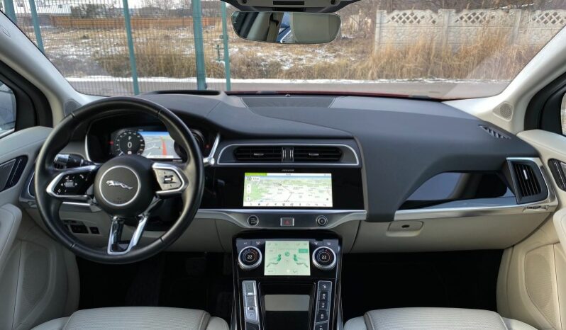 
								Вживанi 2019 Jaguar I-Pace заповнено									