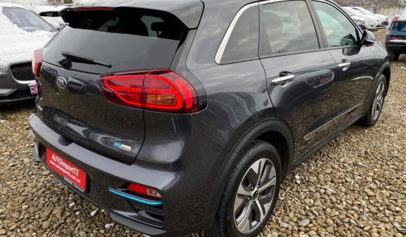 
								Вживанi 2020  KIA Niro заповнено									