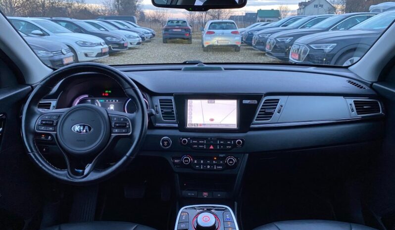 
								2019 KIA Niro заповнено									