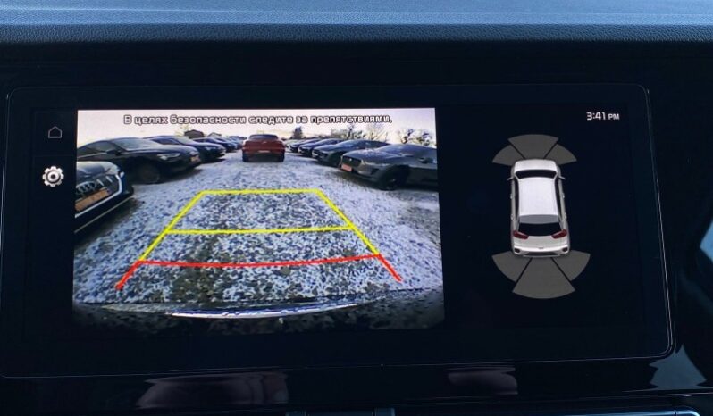 
								Вживанi 2020  KIA Niro заповнено									