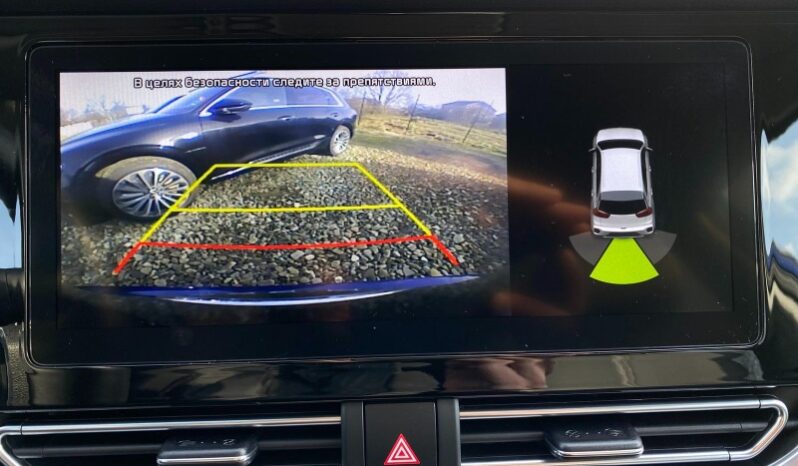 
								Вживанi 2021  KIA Niro заповнено									