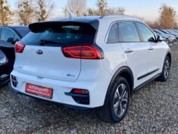 
										Вживанi 2021  KIA Niro заповнено									