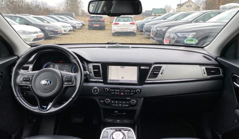 
								Вживанi 2019  KIA Niro заповнено									