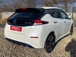 Вживанi 2019  Nissan Leaf