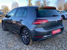 
										Вживанi 2019  Volkswagen Golf заповнено									