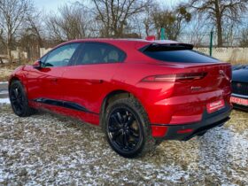 Вживанi 2019 Jaguar I-Pace