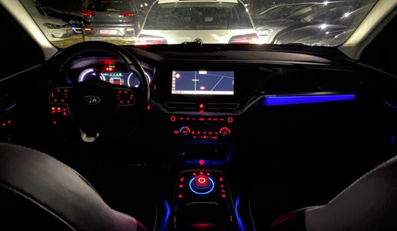 
								Вживанi 2020  KIA Niro заповнено									