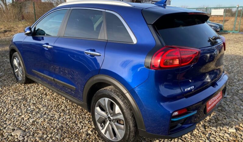 
								Вживанi 2021  KIA Niro заповнено									