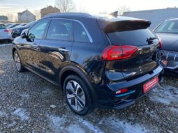 
										Вживанi 2021  KIA Niro заповнено									