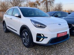 
										Вживанi 2021  KIA Niro заповнено									