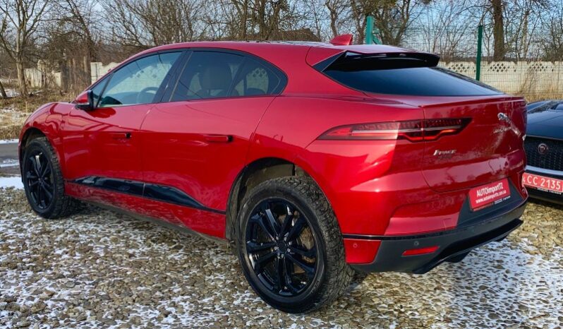 
								Вживанi 2019 Jaguar I-Pace заповнено									