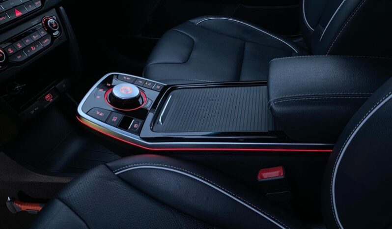 
								Вживанi 2019  KIA Niro заповнено									
