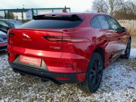Вживанi 2019 Jaguar I-Pace