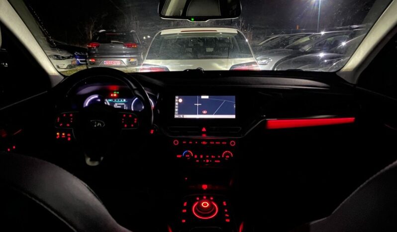 
								Вживанi 2020  KIA Niro заповнено									