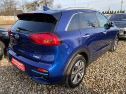 
										Вживанi 2021  KIA Niro заповнено									