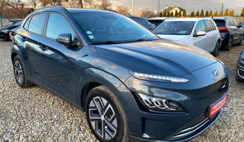 
								Вживанi 2022  Hyundai Kona заповнено									