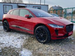
										Вживанi 2019 Jaguar I-Pace заповнено									