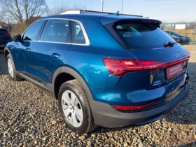 Вживанi 2020 Audi e-tron