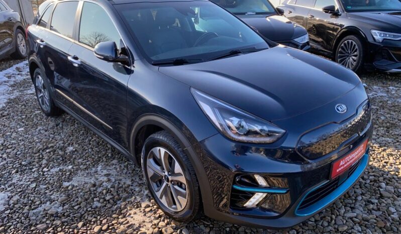 
								Вживанi 2021  KIA Niro заповнено									