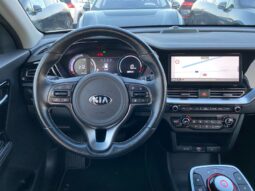 
										Вживанi 2021  KIA Niro заповнено									