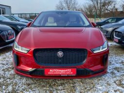 
										Вживанi 2019 Jaguar I-Pace заповнено									