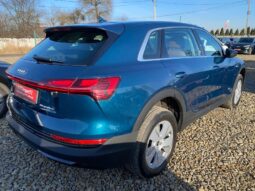 
										Вживанi 2020 Audi e-tron заповнено									
