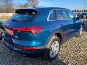 Вживанi 2020 Audi e-tron
