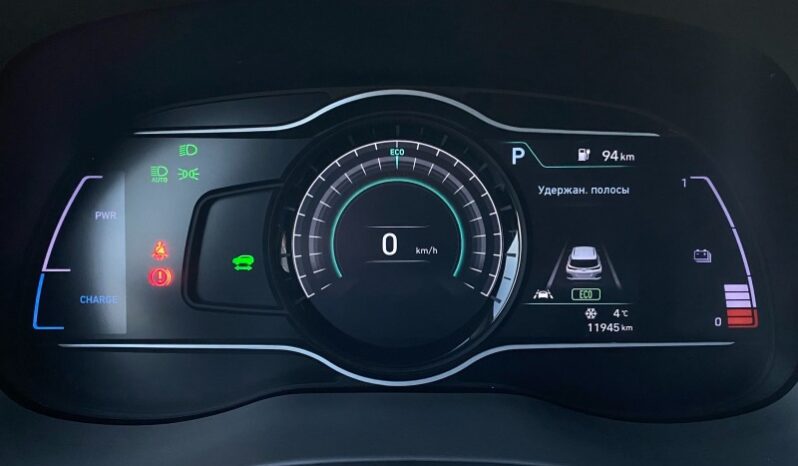 
								Вживанi 2020  KIA Niro заповнено									