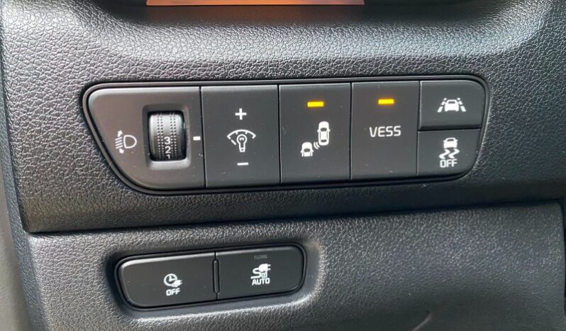 
								Вживанi 2020  KIA Niro заповнено									