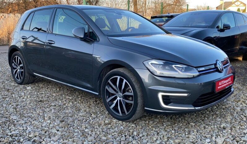 
								Вживанi 2019  Volkswagen Golf заповнено									
