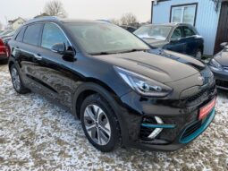 
										Вживанi 2020  KIA Niro заповнено									