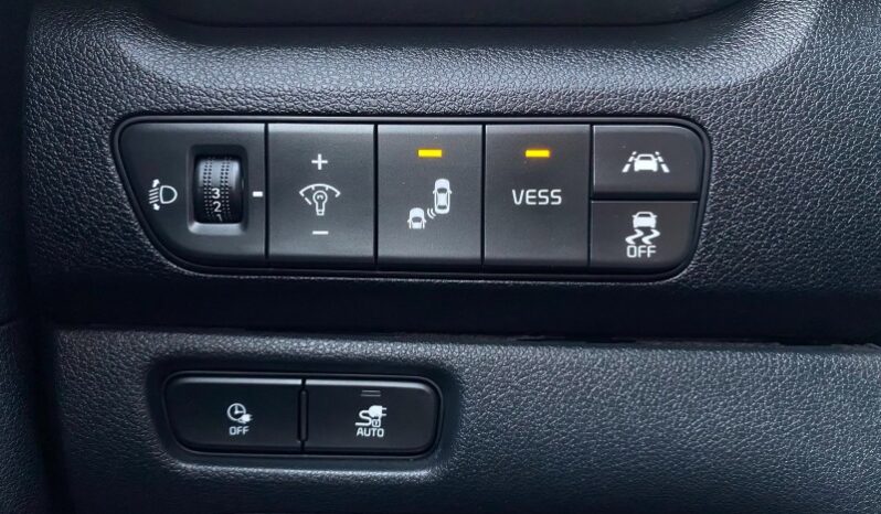 
								Вживанi 2021  KIA Niro заповнено									