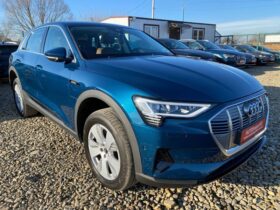 Вживанi 2020 Audi e-tron