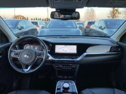 
										Вживанi 2021  KIA Niro заповнено									