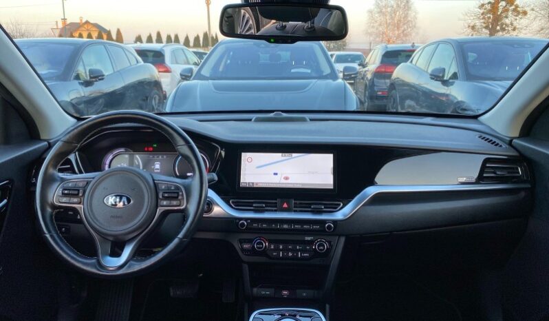
								Вживанi 2021  KIA Niro заповнено									