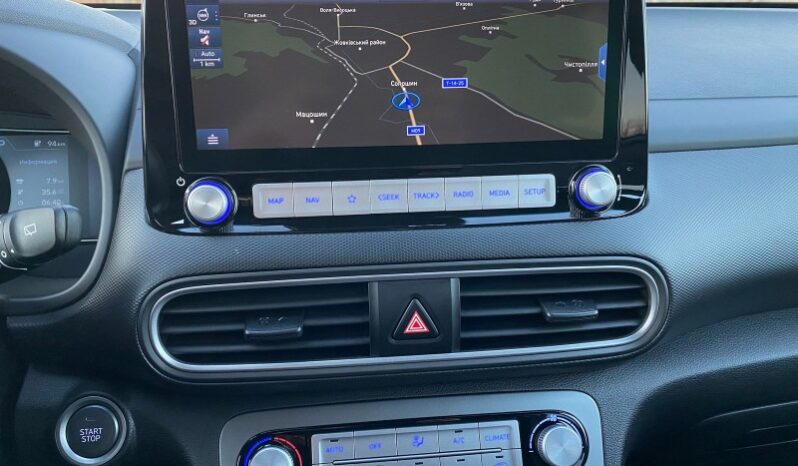 
								Вживанi 2020  KIA Niro заповнено									
