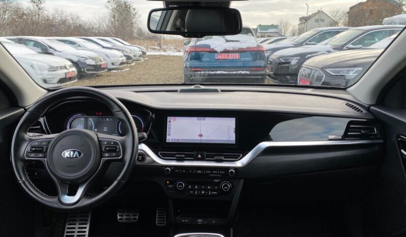 
								Вживанi 2020  KIA Niro заповнено									